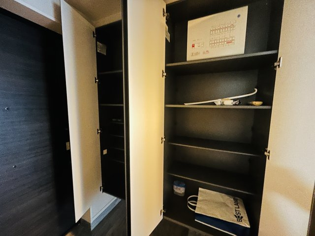 中頭郡北谷町北谷２丁目の中古マンションの収納