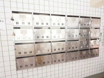 【その他共用部分】 | ハイシティ池尻大橋第２