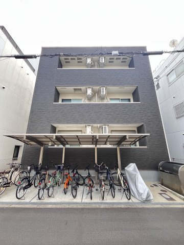 大阪市都島区御幸町２丁目のアパート