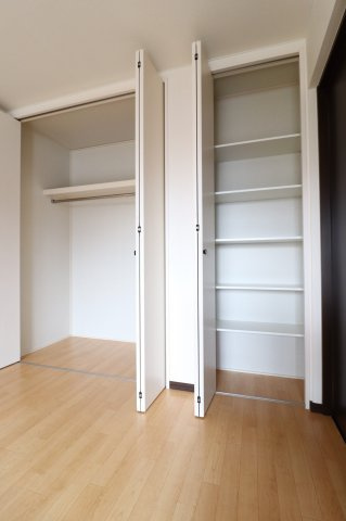 クラシックキューブの収納