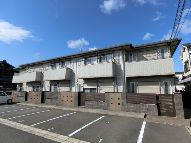 クラシックキューブのエントランス