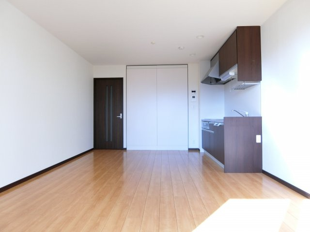 クラシックキューブの居間・リビング