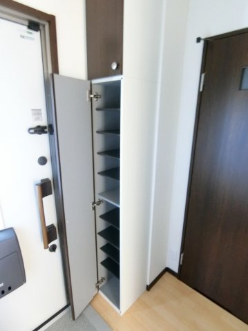 クラシックキューブの収納