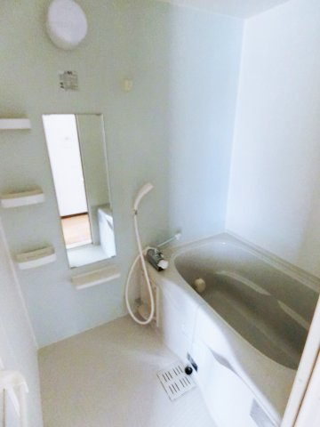 クラシックキューブの浴室