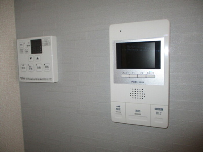 【セキュリティ】 | エスポワール | テレビインターホン