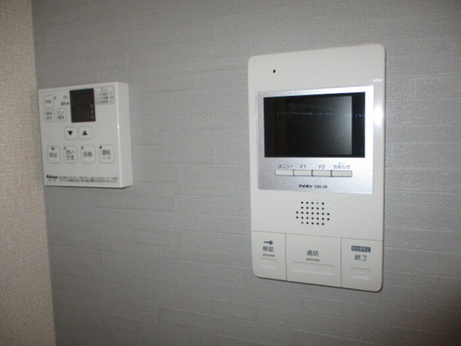 【セキュリティ】 | エスポワール | テレビインターホン