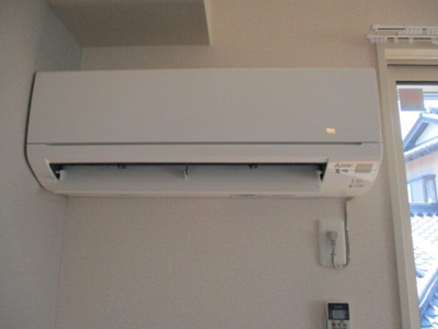 【設備】 | エスポワール | エアコン