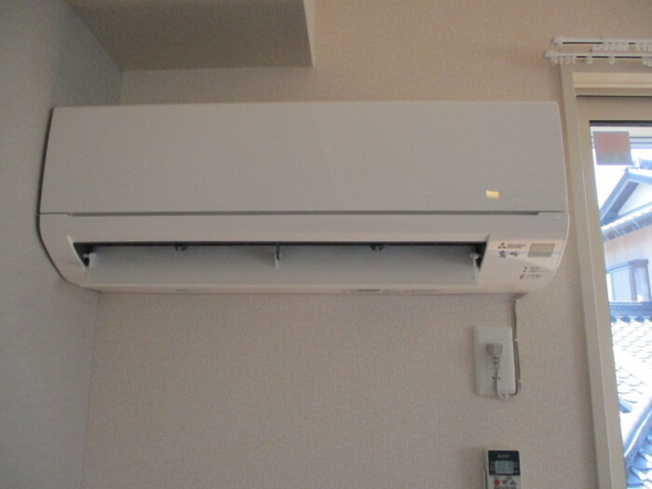 【設備】 | エスポワール | エアコン