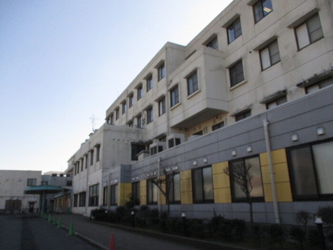 【周辺】 | エスポワール | 船橋二和病院 (1337ｍ）