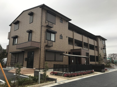 【外観】 | エスポワール | 外観