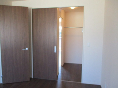 【収納】 | エスポワール | ウォークスルークローゼット