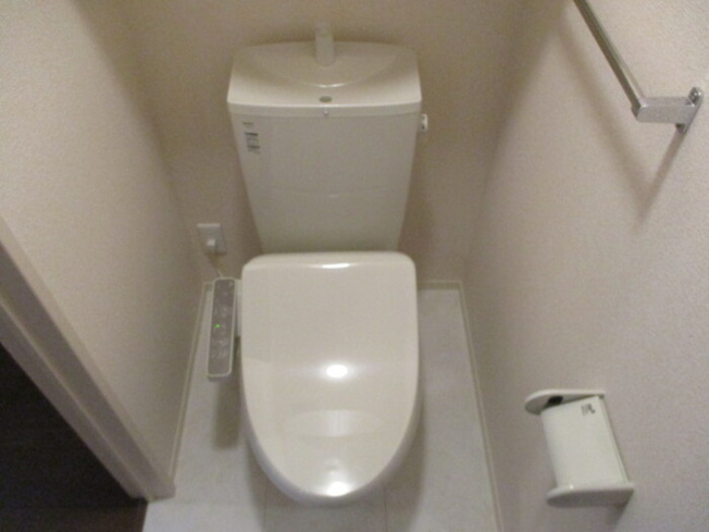 【トイレ】 | エスポワール | トイレ 温水洗浄暖房便座