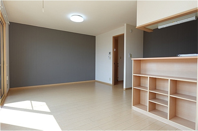 【内装】 | アルテール･ヒルズ Ｂ | ＬＤＫ