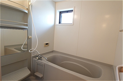 【浴室】 | アルテール･ヒルズ Ｂ | 浴室