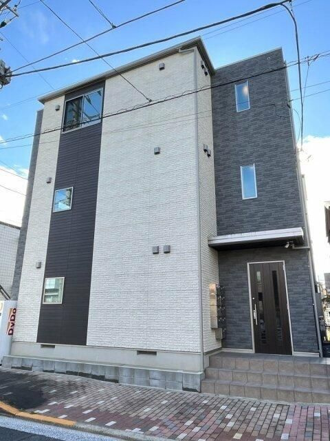 江東区東陽１丁目のアパート