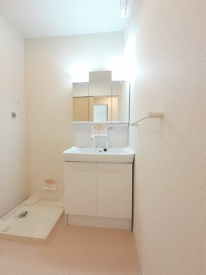 【洗面所】 | サンファミリー