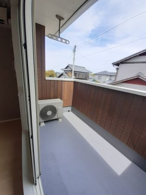 【バルコニー】 | サンファミリー
