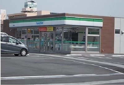 【周辺】 | サンファミリー | ファミリーマート香南町由佐店様まで1100m
