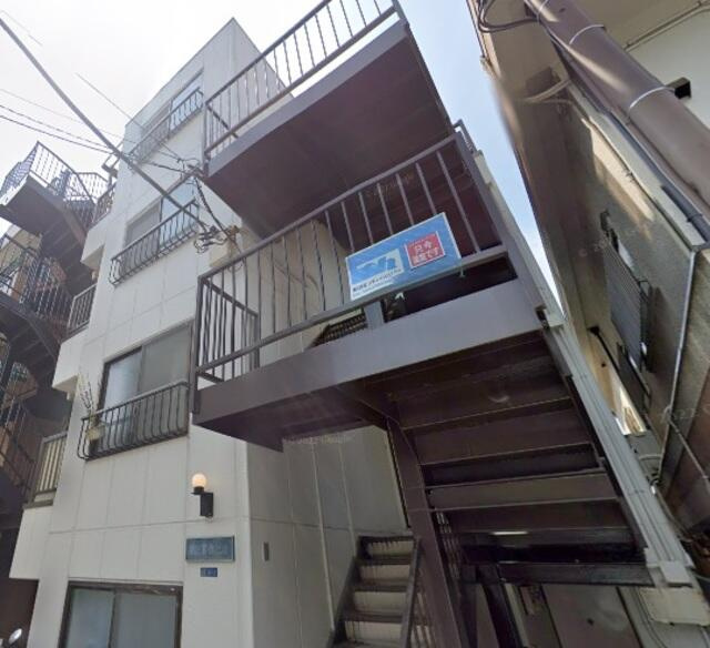 大田区仲六郷4丁目のアパートの画像