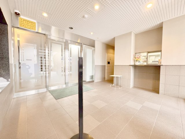 レクセルガーデン谷塚のその他共用部分