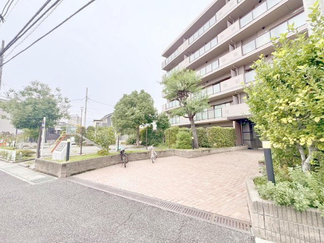 レクセルガーデン谷塚の設備