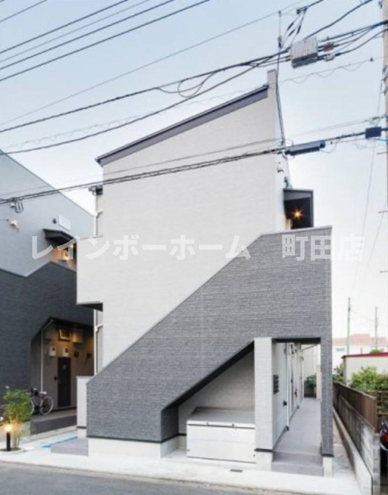 ラブリーレジデンス相模原※初期費用分割あと払いサービス利用可能物件の外観