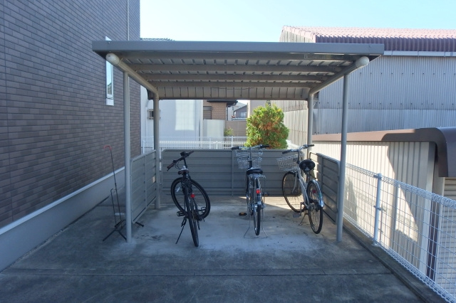 ルミエール・プランタンのその他共用部分