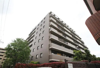 【外観】 | ライオンズガーデン新所沢 | 西武新宿線「新所沢」駅 徒歩8分の好立地♪～子育て世帯に暮らしやすい、小・中学校、スーパー、病院、公園などが徒歩圏内に揃ってます♪
