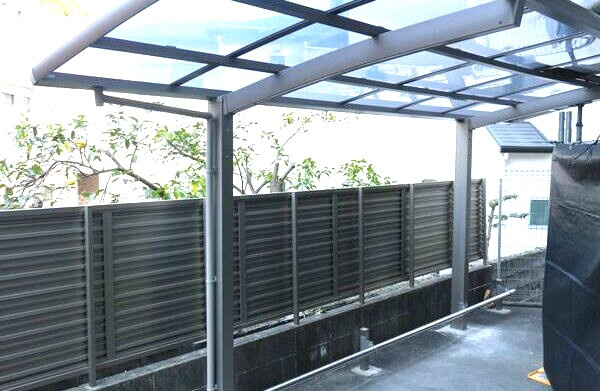 パークヒルズ桜台のその他共用部分