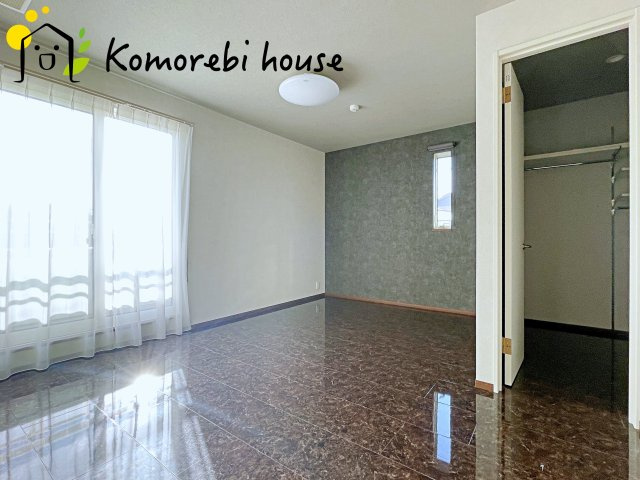 鴻巣市榎戸1丁目　中古一戸建ての洋室|使い勝手のいい洋室です