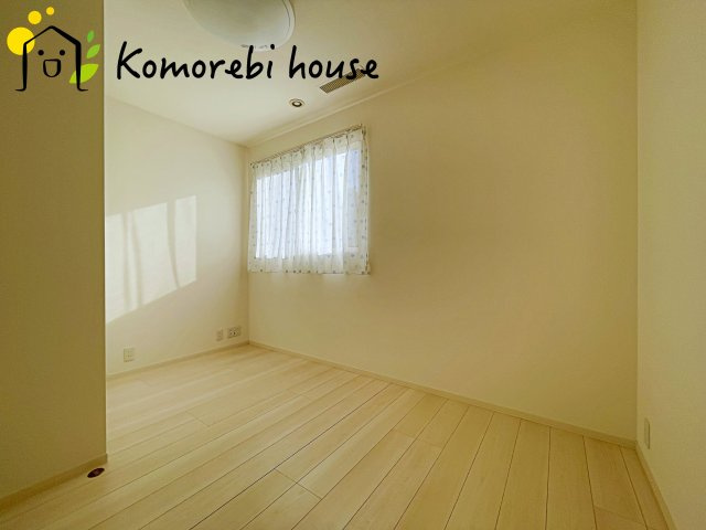 鴻巣市榎戸1丁目　中古一戸建ての寝室|使い勝手のいい寝室です