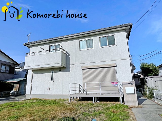 鴻巣市榎戸1丁目　中古一戸建て