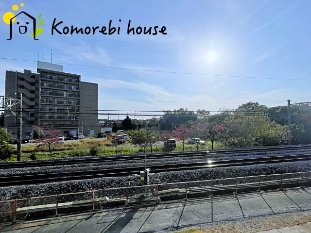 鴻巣市榎戸1丁目　中古一戸建ての展望|物件からの展望です