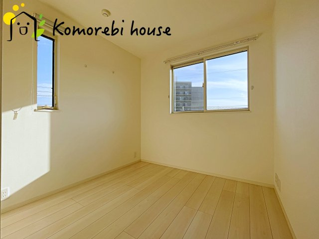 鴻巣市榎戸1丁目　中古一戸建ての子供部屋|ゆったりした子供部屋です