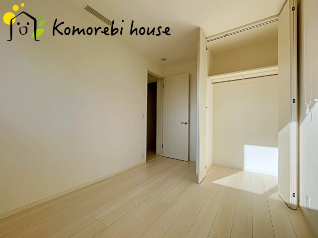 鴻巣市榎戸1丁目　中古一戸建ての子供部屋|子供部屋です