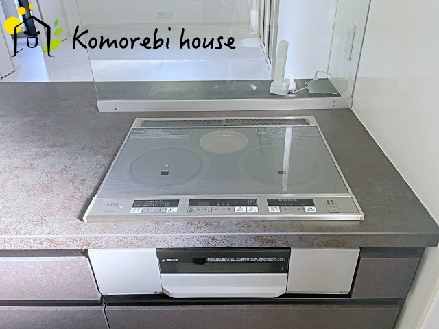 鴻巣市榎戸1丁目　中古一戸建てのキッチン|使いやすいキッチンです