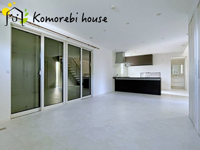 鴻巣市榎戸1丁目　中古一戸建ての居間・リビング|リビングです