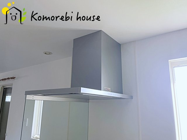 鴻巣市榎戸1丁目　中古一戸建てのキッチン|キッチンです