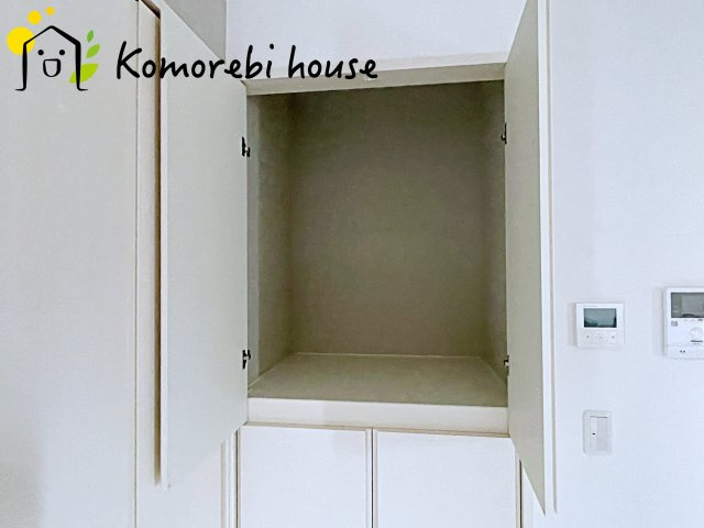 鴻巣市榎戸1丁目　中古一戸建ての収納|便利な収納スペースです