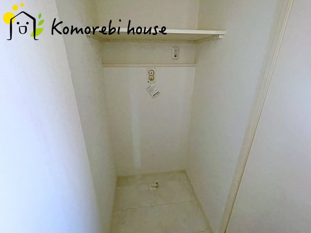 鴻巣市榎戸1丁目　中古一戸建ての収納|収納のためのスペースです