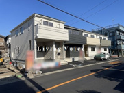 【仲介手数料０円】綾瀬市上土棚北第25　新築一戸建て　全4棟の画像