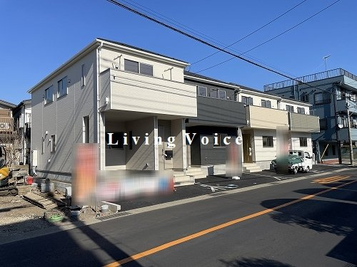 【周辺】 | 【仲介手数料０円】綾瀬市上土棚北第25　新築一戸建て　全4棟 | 全体　綾瀬市上土棚北第25　新築一戸建て　全4棟