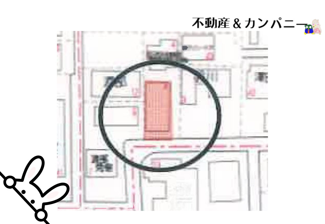 松山市正円寺１丁目の売地