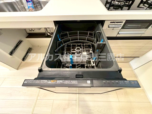 調布市深大寺東町６丁目 京王線 調布駅  新築戸建のキッチン