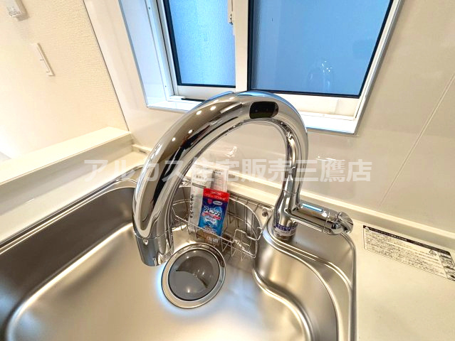 調布市深大寺東町６丁目 京王線 調布駅  新築戸建のキッチン