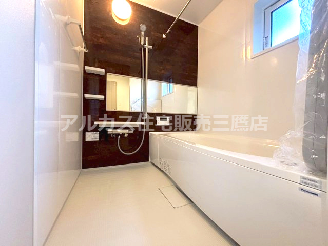 調布市深大寺東町６丁目 京王線 調布駅  新築戸建の浴室