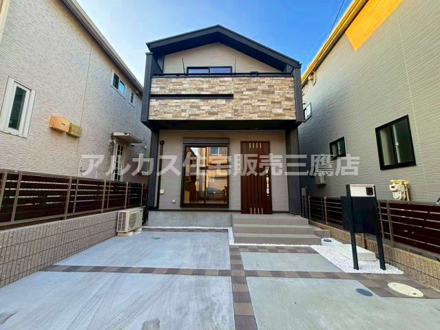 調布市深大寺東町６丁目 京王線 調布駅  新築戸建