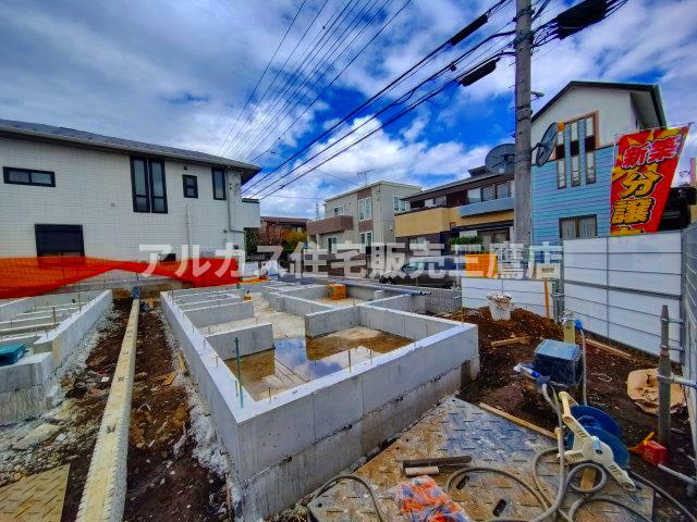 調布市深大寺東町６丁目 京王線 調布駅  新築戸建