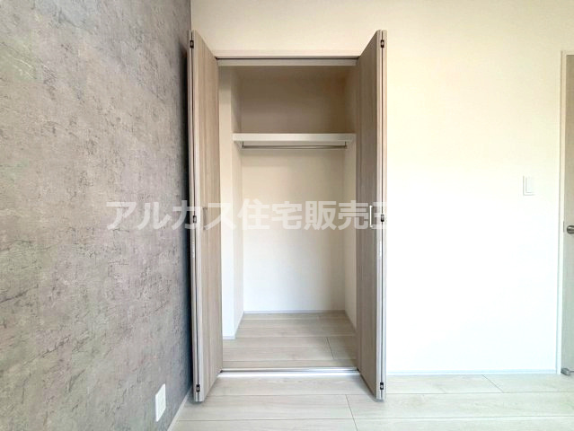 調布市深大寺東町６丁目 京王線 調布駅  新築戸建の収納