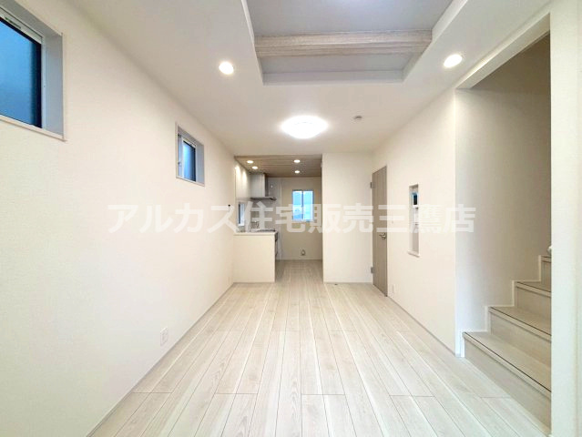 調布市深大寺東町６丁目 京王線 調布駅  新築戸建